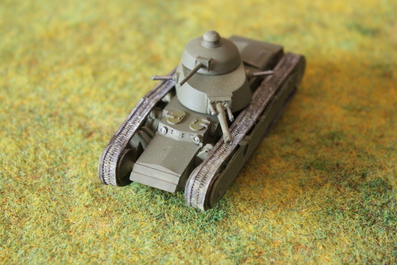 T-22 "Tank Grote" (TG-1)