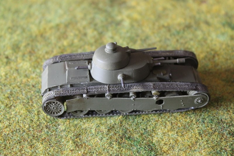 T-22 "Tank Grote" (TG-1)