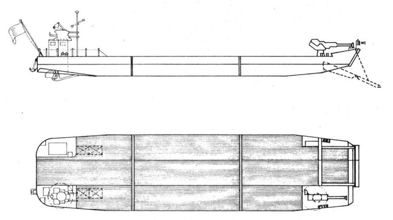 Schweres Landungsboot 43