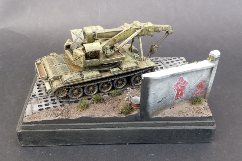 SPK-12G Raupenkran