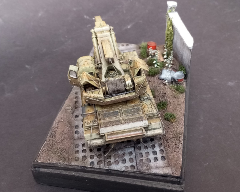 SPK-12G Raupenkran