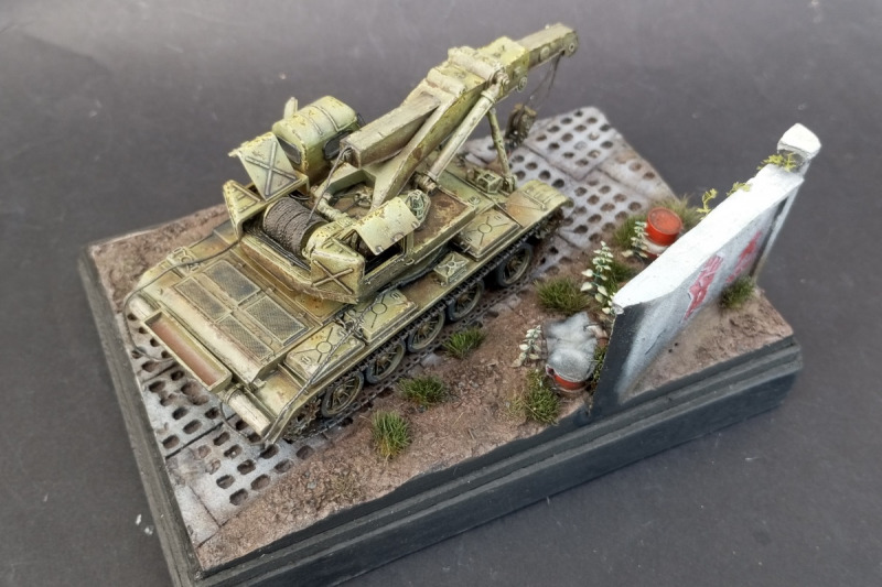 SPK-12G Raupenkran