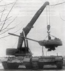 SPK-12G Raupenkran