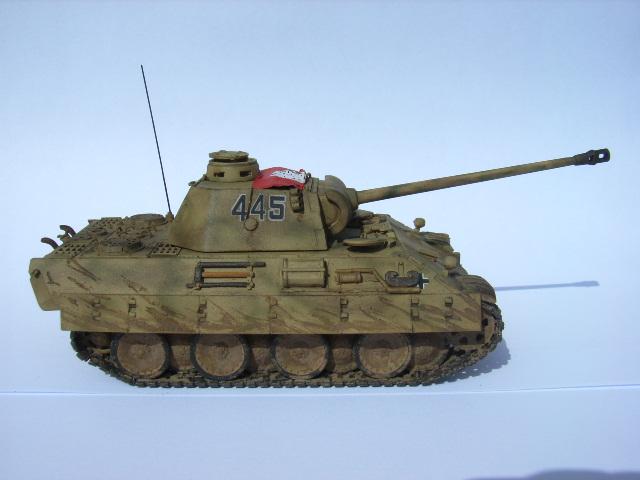 Panzerkampfwagen V Panther Ausf. D