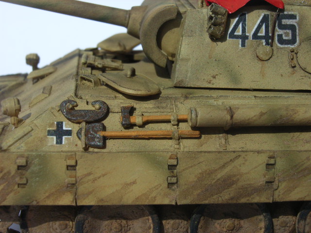 Panzerkampfwagen V Panther Ausf. D