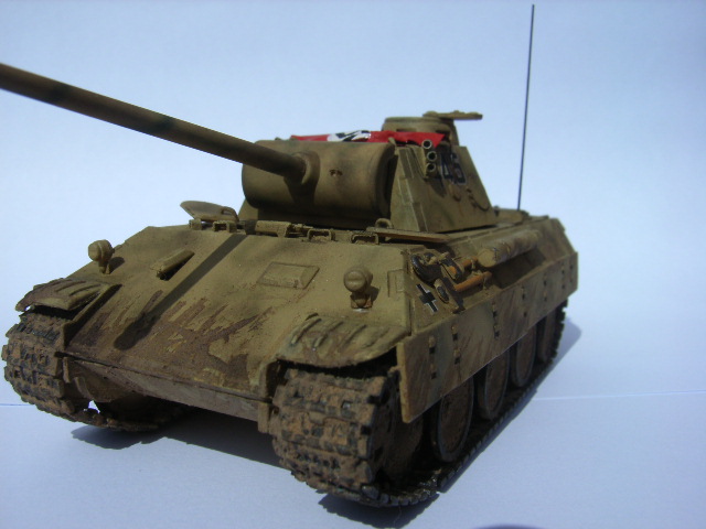 Panzerkampfwagen V Panther Ausf. D