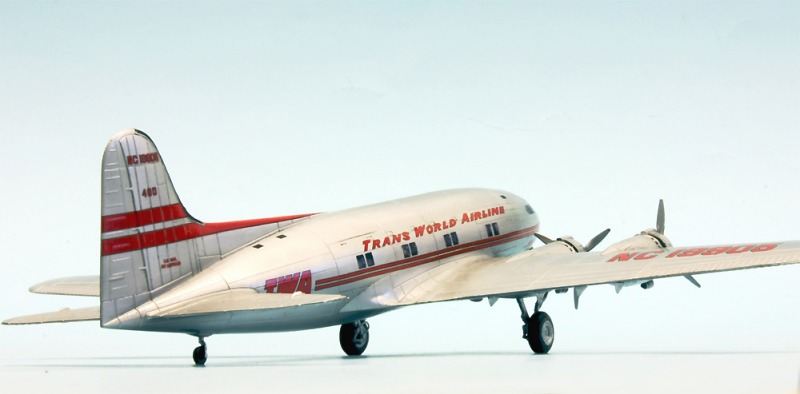 Boeing 307 Stratoliner