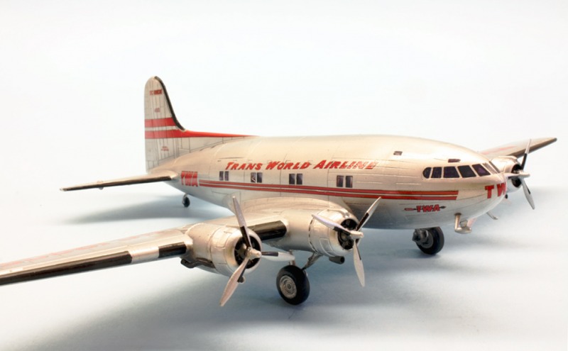 Boeing 307 Stratoliner