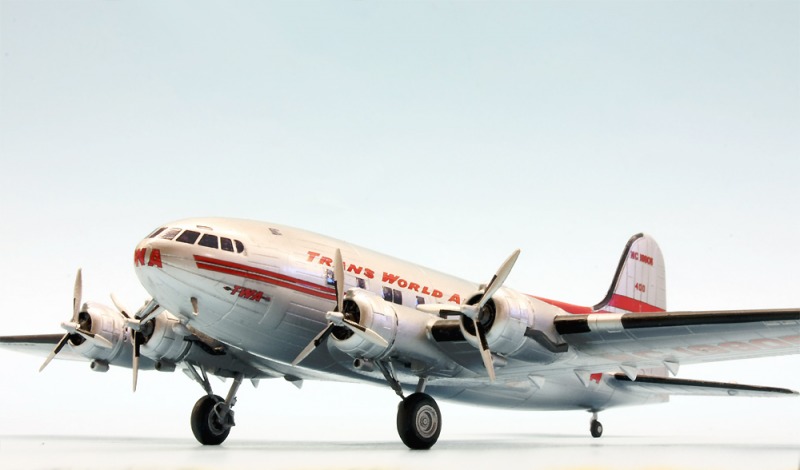 Boeing 307 Stratoliner