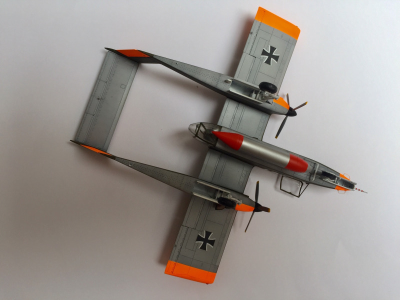 North American Rockwell OV-10B Bronco