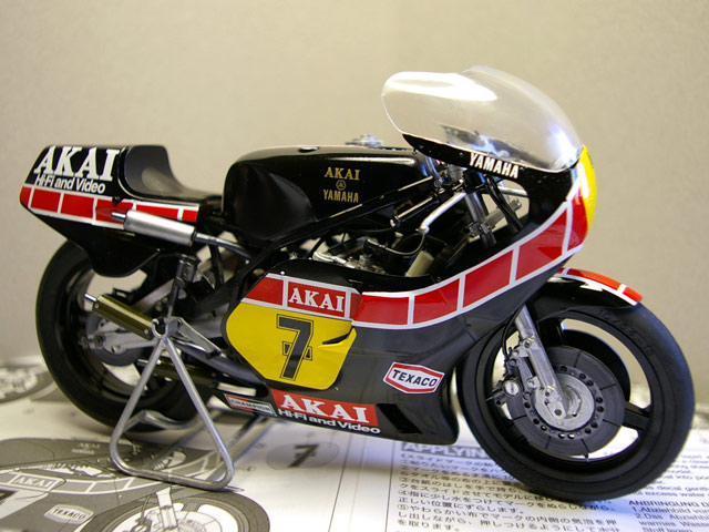 Yamaha YZR500