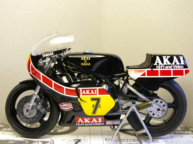 Yamaha YZR500