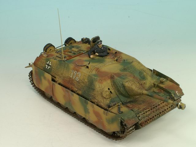 Jagdpanzer IV