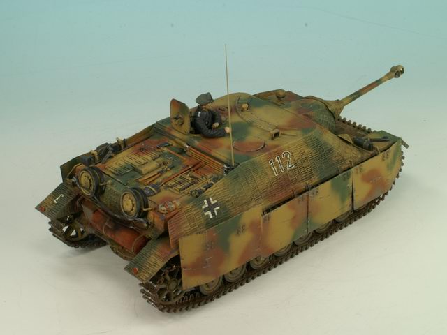 Jagdpanzer IV