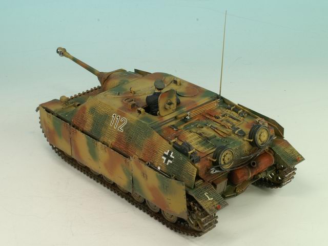 Jagdpanzer IV