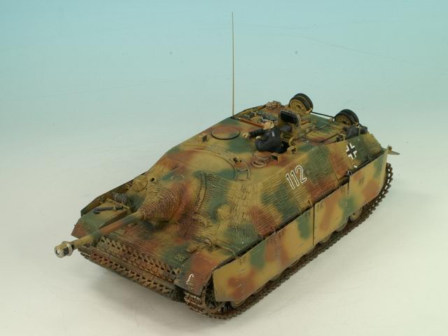 Jagdpanzer IV