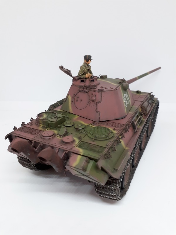 Panzerkampfwagen V Panther Ausf. F