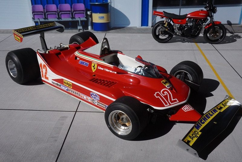 Ferrari 312T4