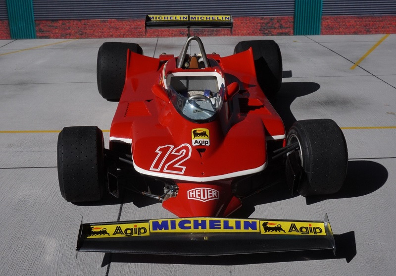 Ferrari 312T4