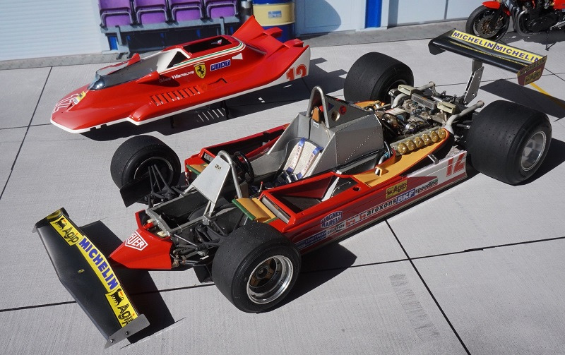 Ferrari 312T4