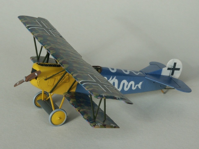 Fokker D.VII (früh)