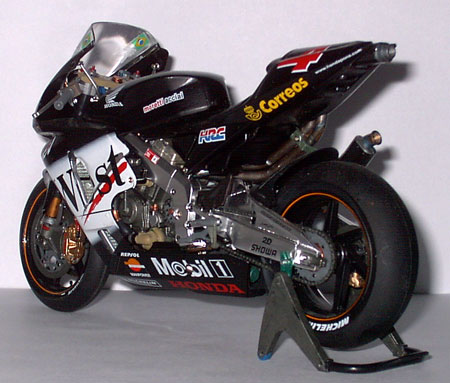 Honda RC211V