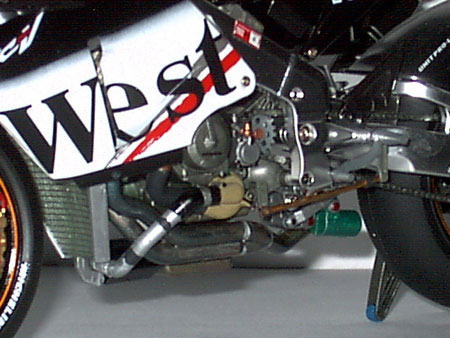 Honda RC211V