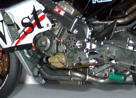 Honda RC211V