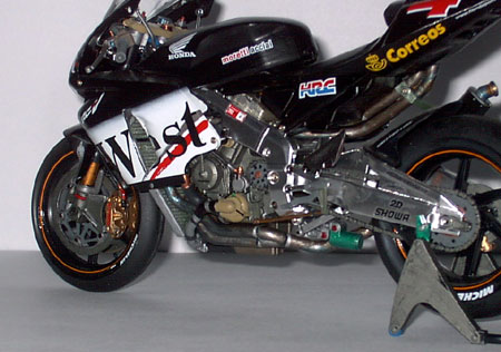 Honda RC211V