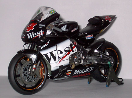 Honda RC211V