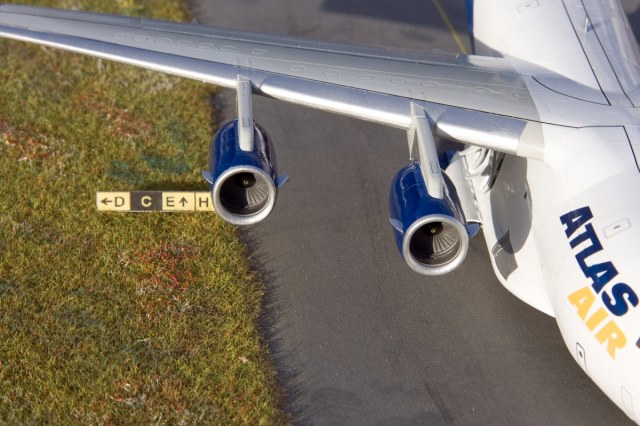 Boeing BC-17 Globemaster III