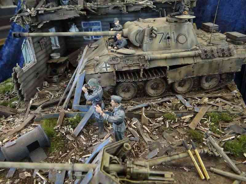ModellbauAusstellung Oberschleißheim 2013, Nachlese, Trauer und Vorfreude Modellversium