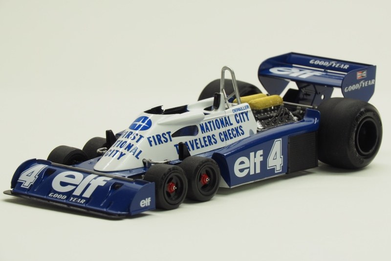 Tyrrell P34