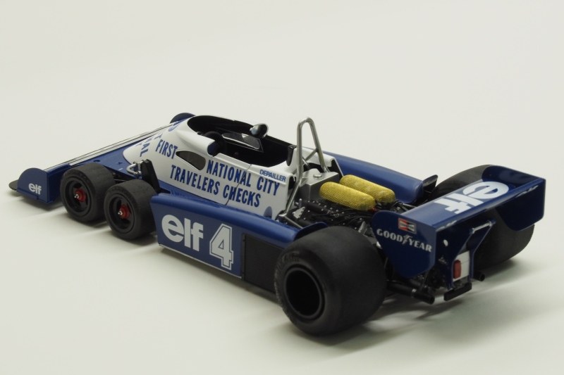 Tyrrell P34