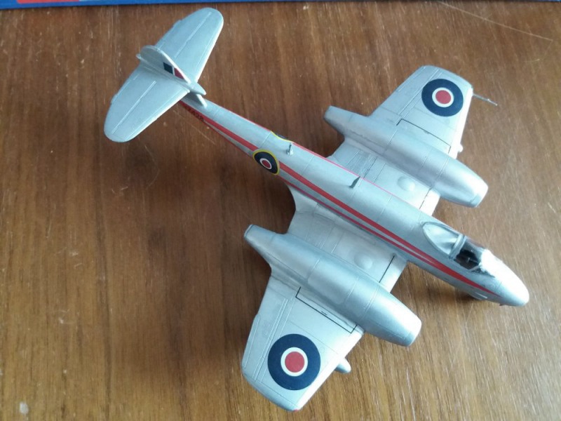 Gloster Meteor F.4