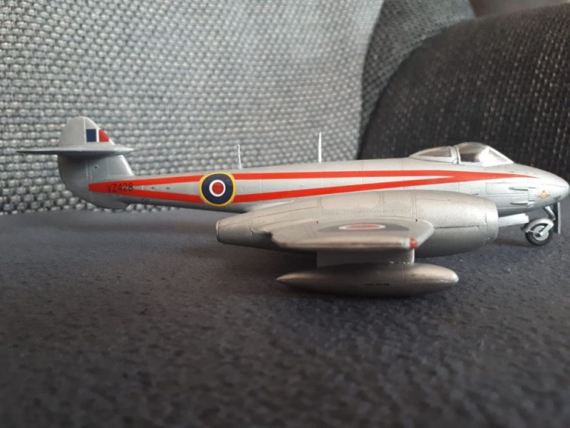 Gloster Meteor F.4