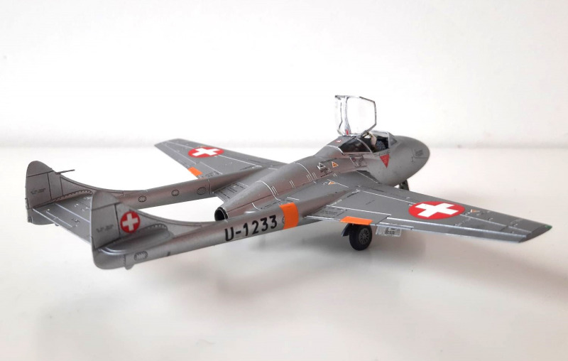 De Havilland DH.115 Vampire Mk.55