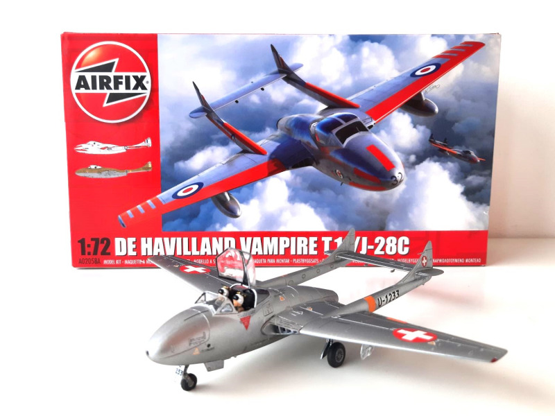 De Havilland DH 115 Vampire Mk.55