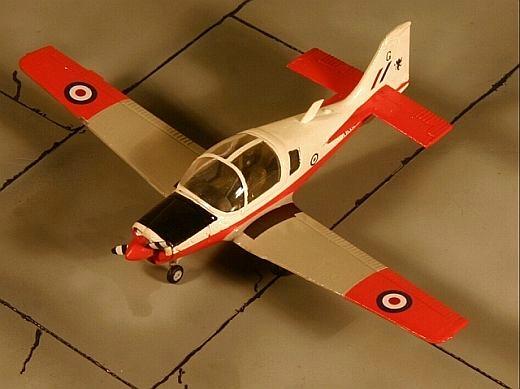 Scottish Aviation Bulldog