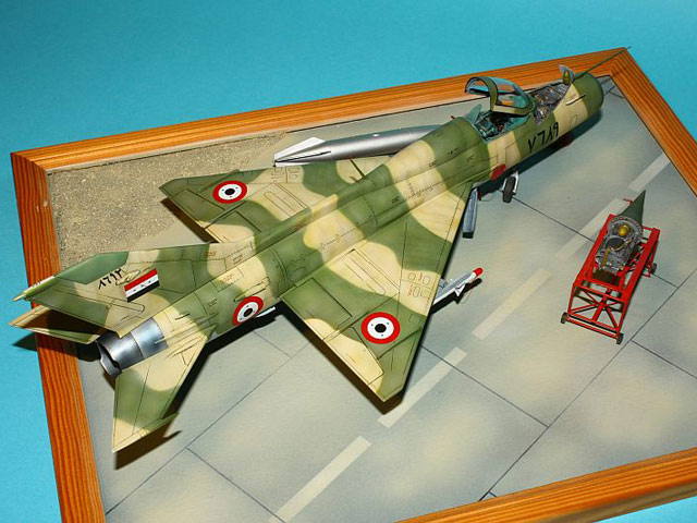 MiG-21PF Fishbed-D