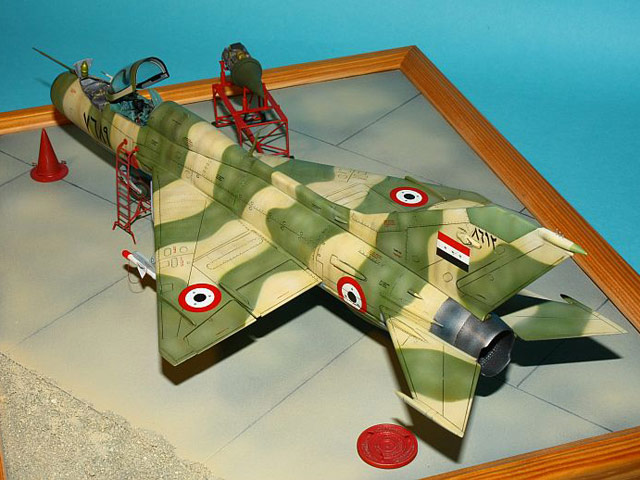 MiG-21PF Fishbed-D