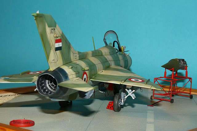 MiG-21PF Fishbed-D
