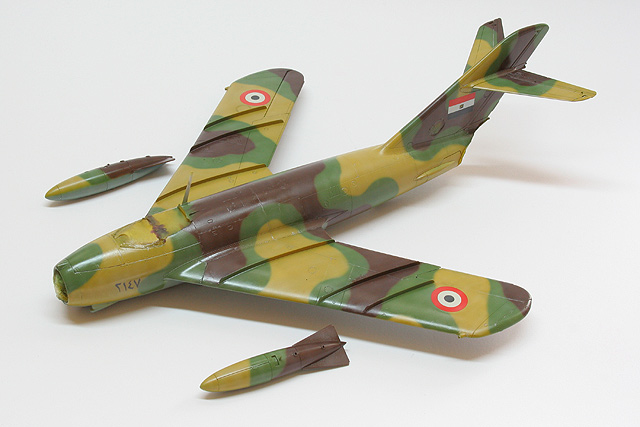 MiG-17 Fresco