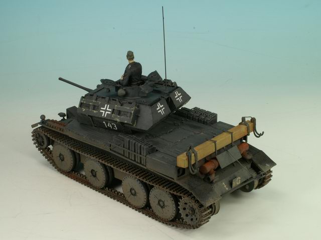 Kreuzer-Panzerkampfwagen Mk IV 744(e)