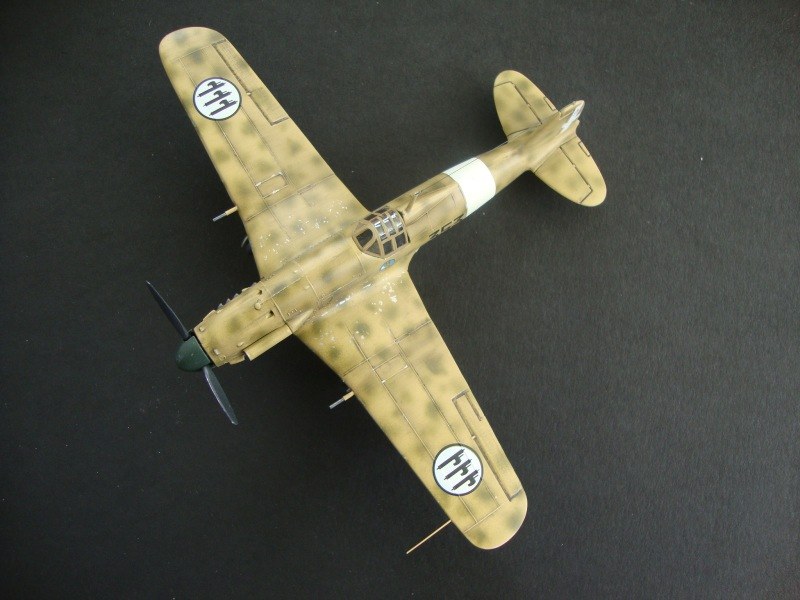 Fiat G.55 Centauro