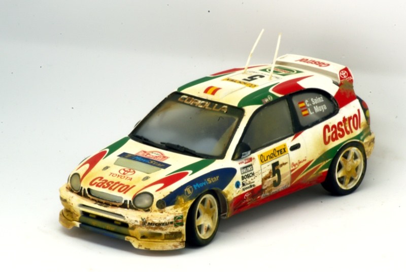 Toyota Corolla WRC