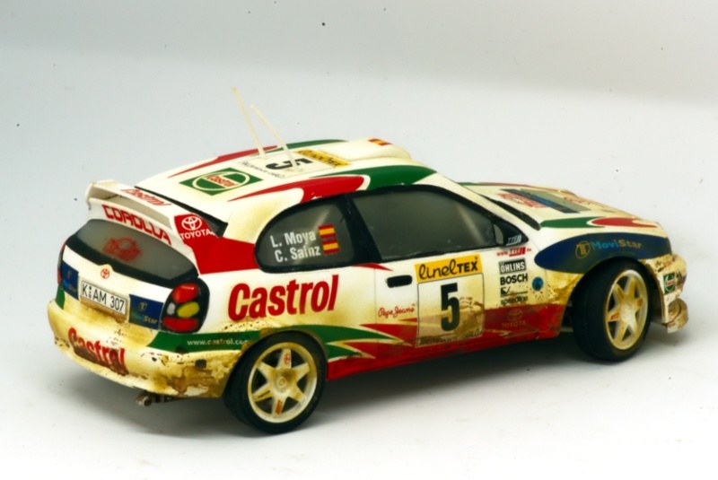 Toyota Corolla WRC