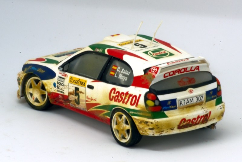 Toyota Corolla WRC