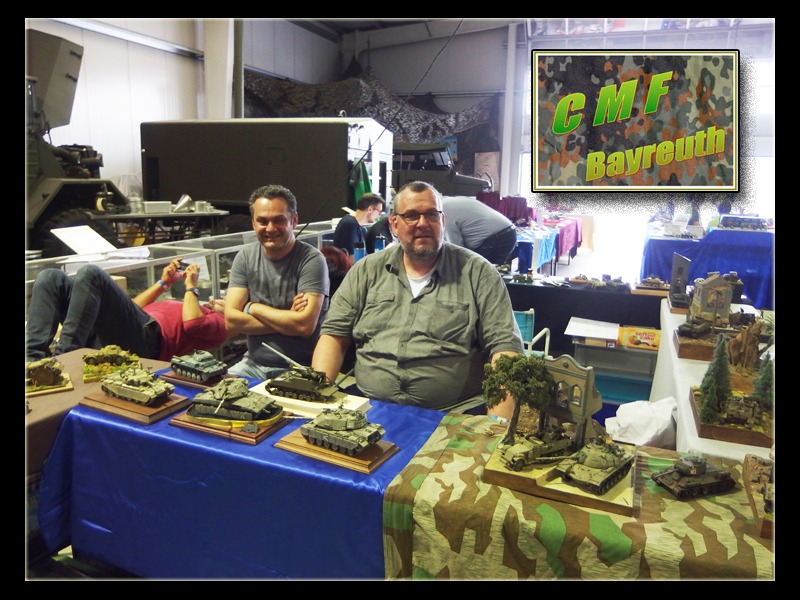 Modelltage Stammheim Teil 4