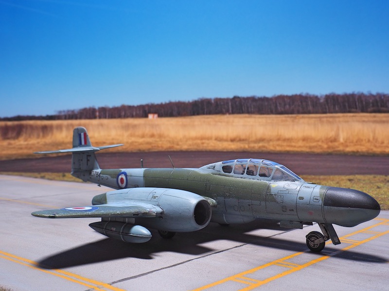 Gloster Meteor NF.11